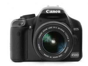 Canon EOS 450D