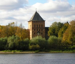 Съездить в Новгород Великий