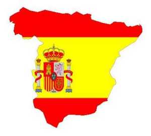 spain!