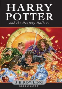 J.K. Rowling "Harry Potter and Deathly Hallows"