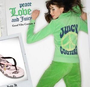 Костюм Juicy Couture