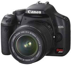 Canon 450D или 50D