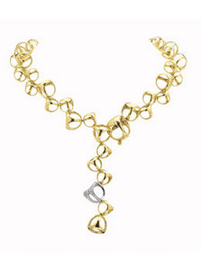 TRIADRA LAVIA-STYLE NECKLACE