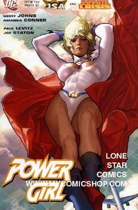 Power Girl [TPB]