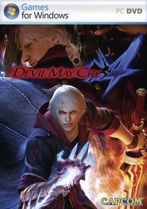 игра "Devil May Cry 4" для PC