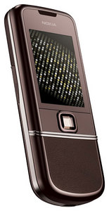 Nokia 8800 Sapphire Arte