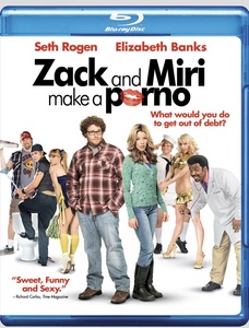 [blu-ray] Zack and Miri make a porno