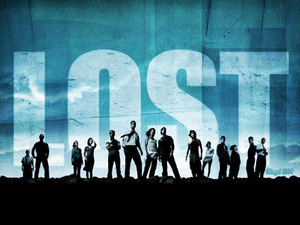 LOST dvd