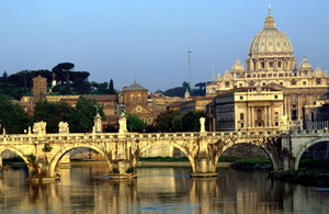 съездить в Рим