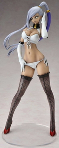 Villetta Nu Ministry of Swimming Cafe Ver. (PVC Figure)