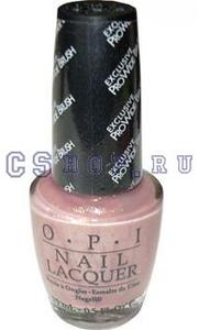 OPI «Hollywood Blonde» (Holiday in Hollywood Collection)