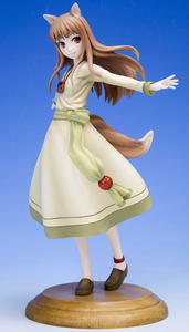 Holo - Spice and Wolf