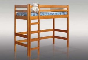 кровать-чердак