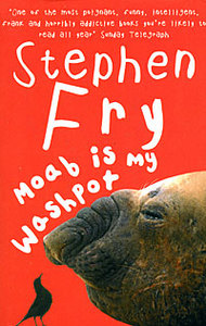 Stephen Fry 'Moab is my washpot'