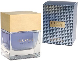 Туалетная вода Gucci Pour Homme II