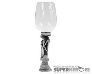 Pewter Goblet - Nightmare Before Christmas
