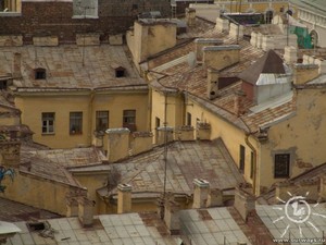 Поехать в Питер