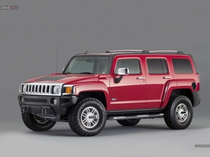 Hummer H3