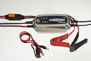 Зарядное устройство для автомобильного аккумулятора