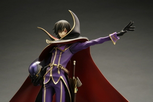 GEM Series Code Geass Lelouch of the Rebellion R2 Zero (PVC Figure)