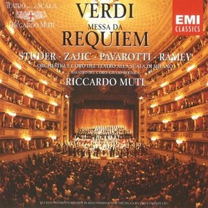 Verdi - Requiem by Milano/Orchestra Del Teatro Alla Scala