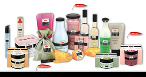 супер средства для тела Аквалиниа