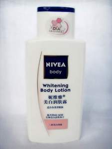 Nivea Whitening Body Lotion
