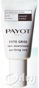 Payot pate grise