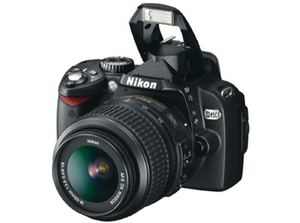 Фотокамера NIKON D60 KIT AF-S 18-55 DX VR