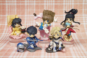 CLAMP in 3D Land 5: 1 Box (10pcs)