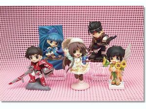 CLAMP in 3D Land 6: 1 Box (10pcs)