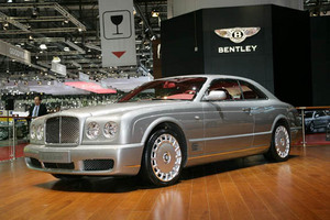 Bentley Brooklands