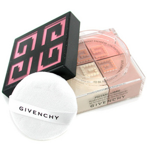 GivenchyPrisme Libre Loose Powder Quartet Air Sensation - # 03 Sweet Caramel