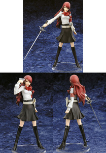 1/8 Mitsuru Kirijo PVC