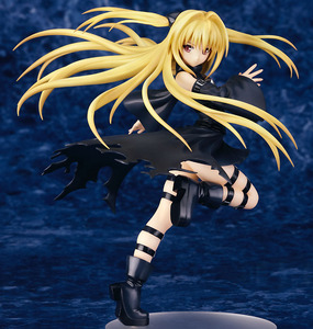 1/8 Konjiki no Yami PVC