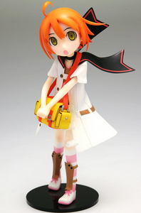 Treasure Figure Collection Medic Girl PVC