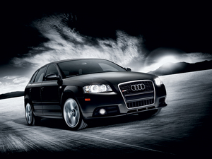 Audi A3 or A4