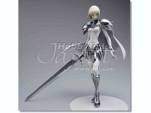 Claymore No.47 Clare PVC