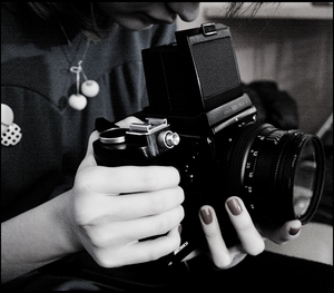 Хочу профессиональный фотоаппарат