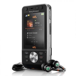 Sony Ericsson W910i