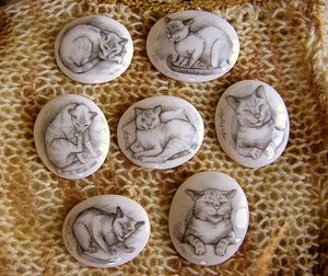 Бижутерия от Абра Кадабра