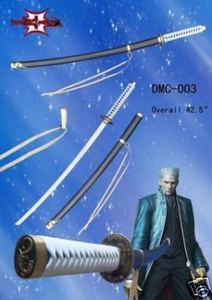 Devil May Cry 3 - Yamato Sword Of Vergil