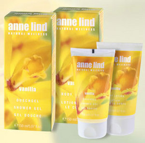Anne Lind Body Lotion vanilla
