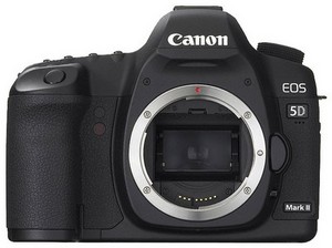 фотоаппарат Canon EOS 5D Mark II