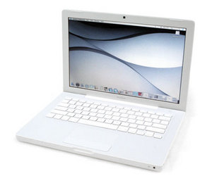 Ноутбук Apple MacBook White