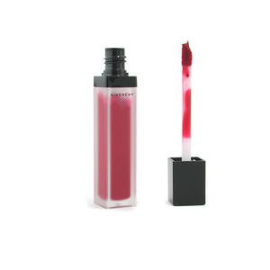 Givenchy Lady Pulp Lip Lacquer Volume Mat Effect - 706 Lady Cherry