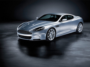 Купить Aston Martin DB9