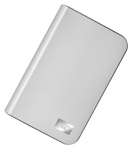 Внешний HDD 2.5" с FireWire800