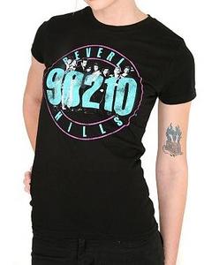 Beverly Hills 90210 Cast Tee