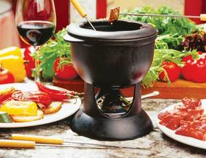 цивильная фондюшница